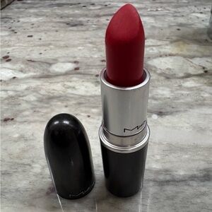 MAC Cosmetics Bold Scarlet Lipstick